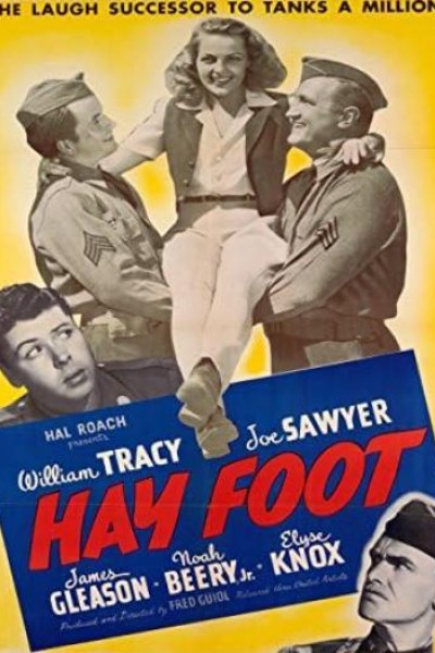 Caratula, cartel, poster o portada de Hay Foot