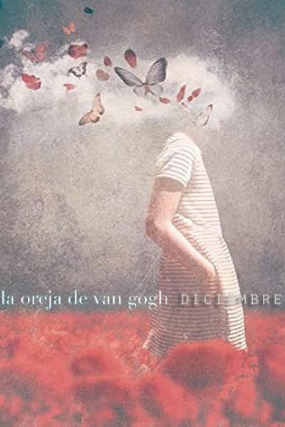 Cubierta de La Oreja de Van Gogh: Diciembre