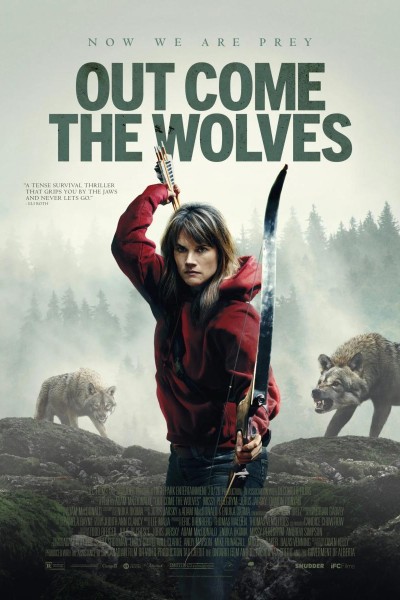 Caratula, cartel, poster o portada de Out Come the Wolves