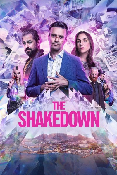 Caratula, cartel, poster o portada de The Shakedown