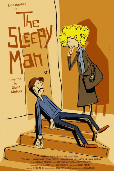 Cubierta de The Sleepy Man