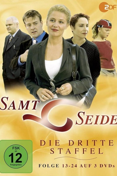 Cubierta de Samt und Seide