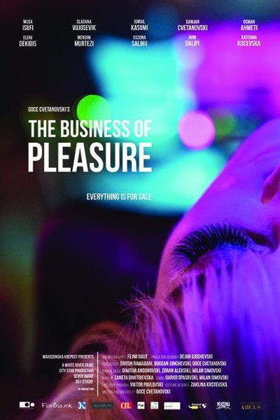 Caratula, cartel, poster o portada de The Business of Pleasure