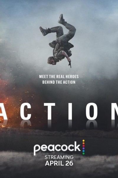 Caratula, cartel, poster o portada de Action