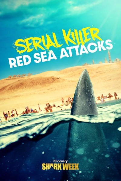 Caratula, cartel, poster o portada de Tiburones del mar Rojo