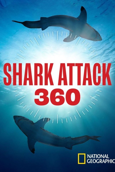 Caratula, cartel, poster o portada de Shark Attack 360