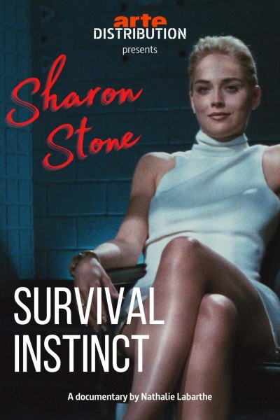 Caratula, cartel, poster o portada de El instinto de Sharon Stone