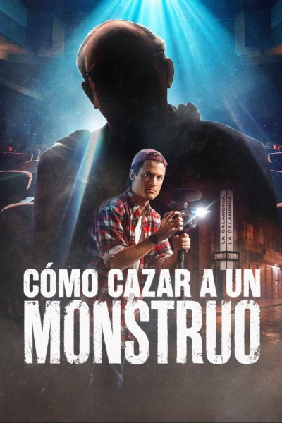 Caratula, cartel, poster o portada de Cómo cazar a un monstruo