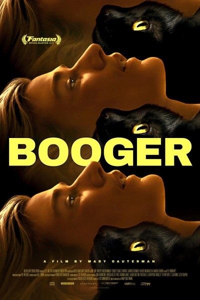 Caratula, cartel, poster o portada de Booger