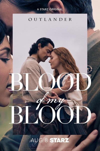 Caratula, cartel, poster o portada de Outlander: Sangre de mi sangre