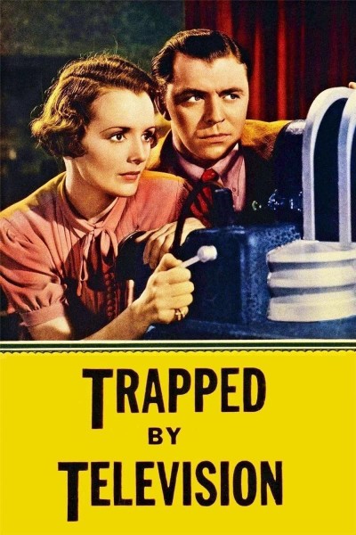 Caratula, cartel, poster o portada de Trapped by Television