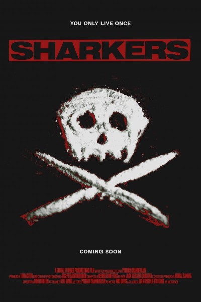 Caratula, cartel, poster o portada de Sharkers