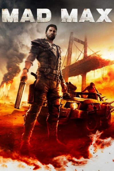 Cubierta de Mad Max