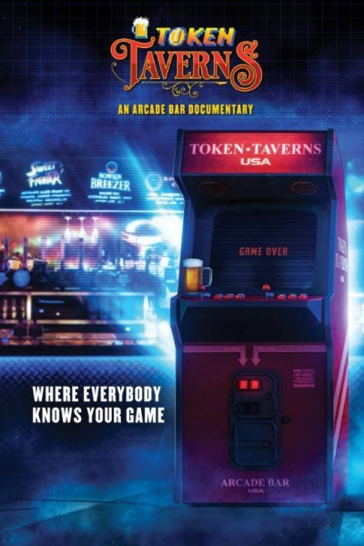 Caratula, cartel, poster o portada de Token Taverns