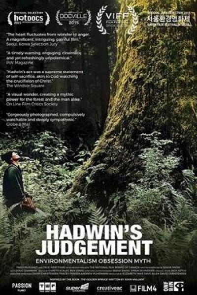 Cubierta de Hadwin's Judgement