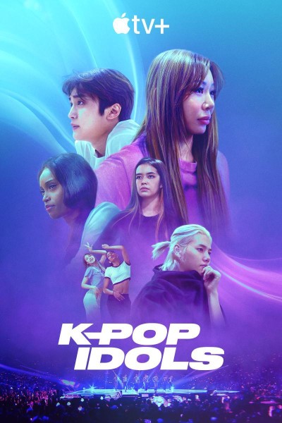 Caratula, cartel, poster o portada de Estrellas del K-Pop