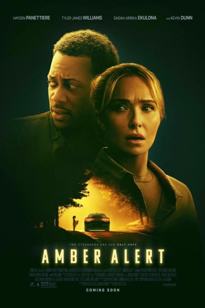 Caratula, cartel, poster o portada de Amber Alert