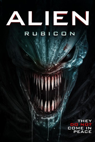 Cubierta de Alien: Rubicon