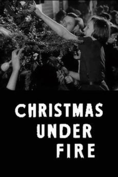 Cubierta de Christmas Under Fire