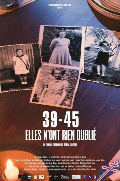 Cubierta de 39-45 Elles n\'ont rien Oublié