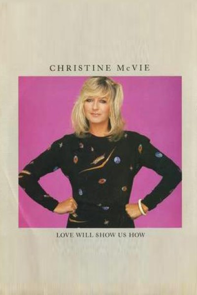 Cubierta de Christine McVie: Love Will Show Us How