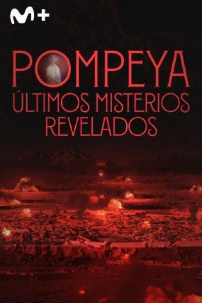 Cubierta de Pompeya: Últimos misterios revelados