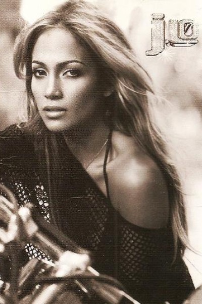 Cubierta de Jennifer Lopez: I\'m Real