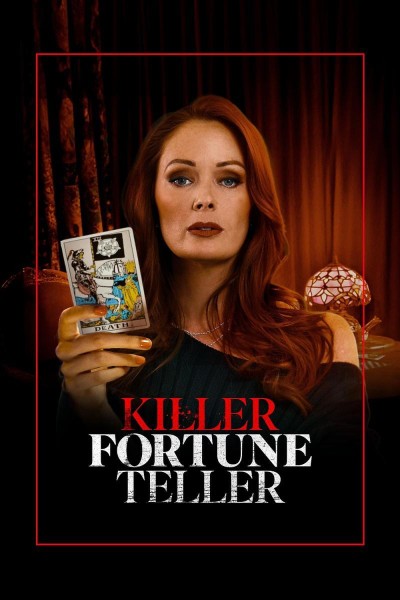 Caratula, cartel, poster o portada de Killer Fortune Teller