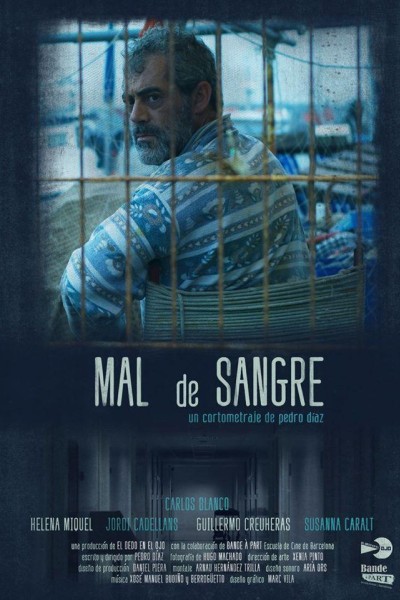 Caratula, cartel, poster o portada de Mal de sangre