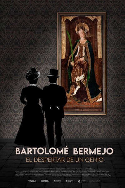 Cubierta de Bartolomé Bermejo: El despertar de un genio