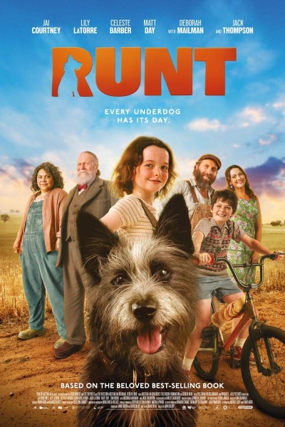 Caratula, cartel, poster o portada de Runt