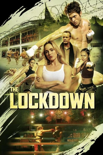 Caratula, cartel, poster o portada de The Lockdown