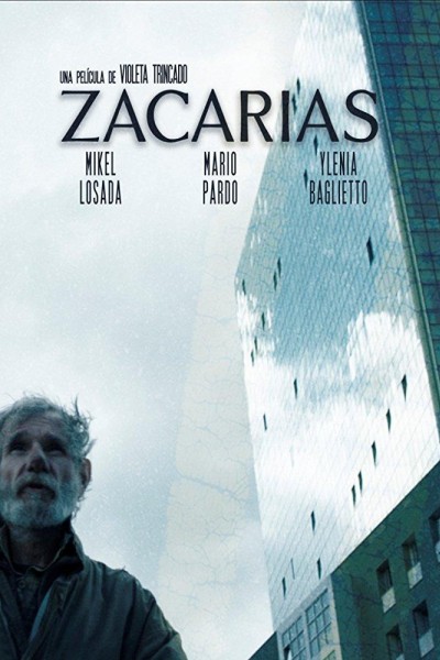 Caratula, cartel, poster o portada de Zacarías