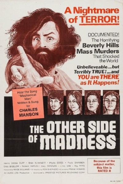 Caratula, cartel, poster o portada de The Other Side of Madness