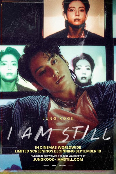 Caratula, cartel, poster o portada de Jung Kook: I Am Still