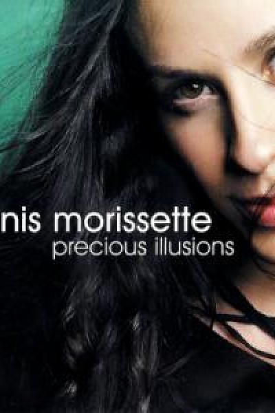 Cubierta de Alanis Morissette: Precious Illusions