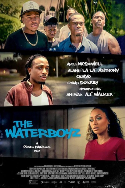 Cubierta de The Waterboyz