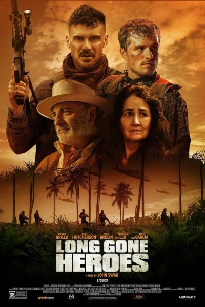 Caratula, cartel, poster o portada de Long Gone Heroes