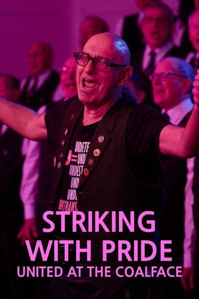 Caratula, cartel, poster o portada de Striking with Pride: United at the Coalface