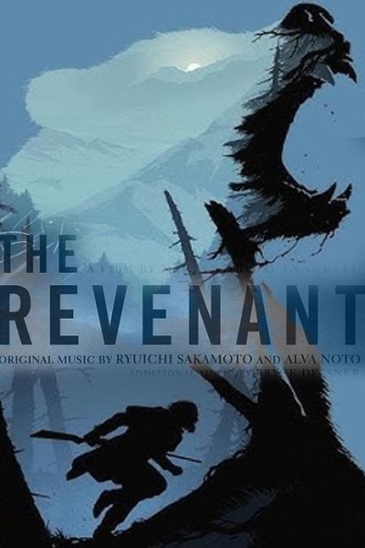 Cubierta de Ryuichi Sakamoto: The Revenant Main Theme (Alva Noto Edit)