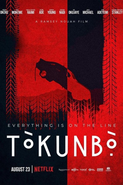 Caratula, cartel, poster o portada de Tòkunbò