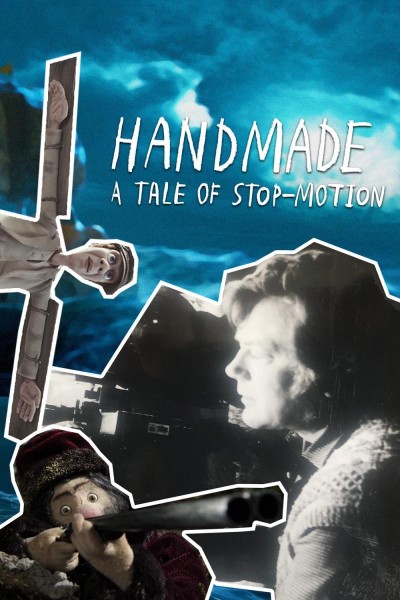 Caratula, cartel, poster o portada de Handmade: La magia del stop motion