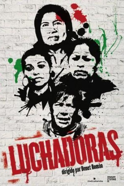 Cubierta de Luchadoras