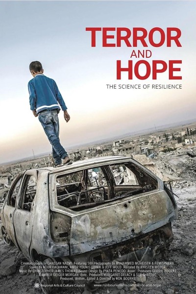 Cubierta de Terror and Hope: The Science of Resilience