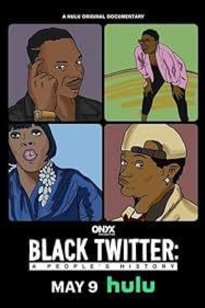 Caratula, cartel, poster o portada de Black Twitter: A People's History