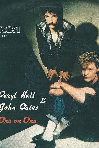 Cubierta de Hall & Oates: One on One