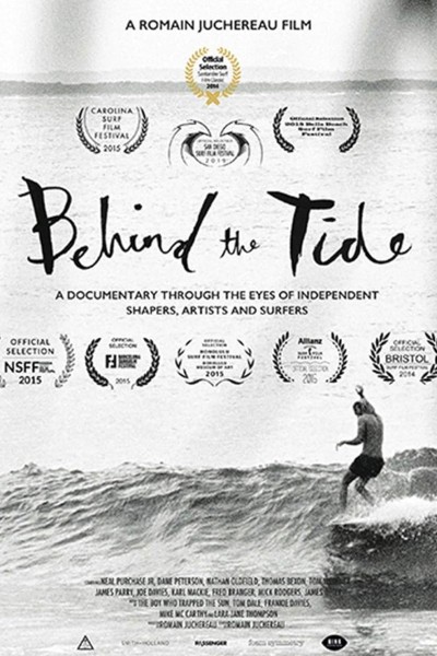 Caratula, cartel, poster o portada de Behind the Tide