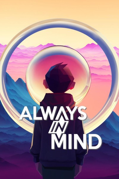 Cubierta de Always in Mind