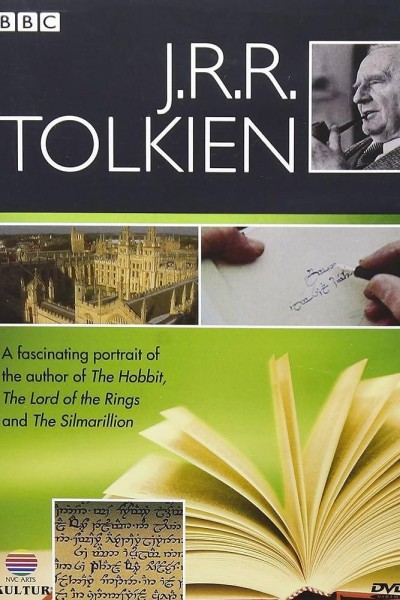 Cubierta de J. R. R. Tolkien