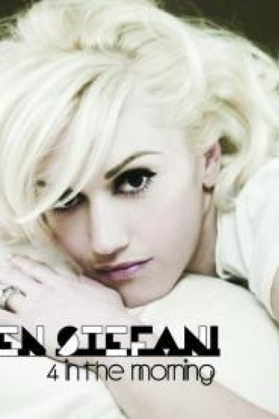 Cubierta de Gwen Stefani: 4 in the Morning